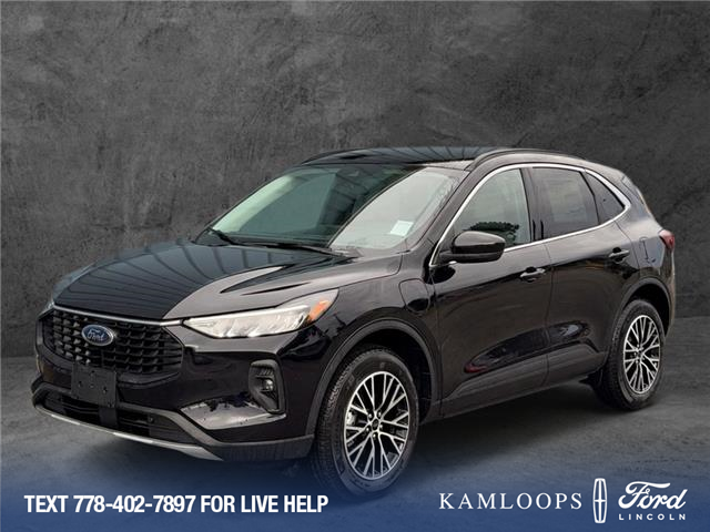 2025 Ford Escape PHEV (Stk: 0J5665) in Kamloops - Image 1 of 25