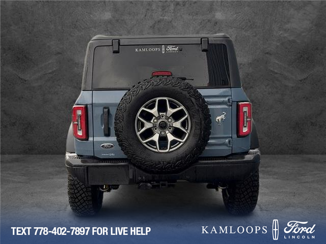 2025 Ford Bronco Badlands (Stk: 0G5673) in Kamloops - Image 5 of 25