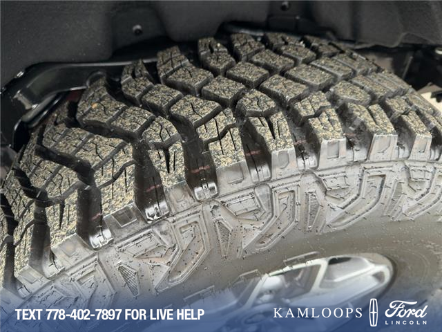 2025 Ford Bronco Badlands (Stk: 0G5673) in Kamloops - Image 7 of 25