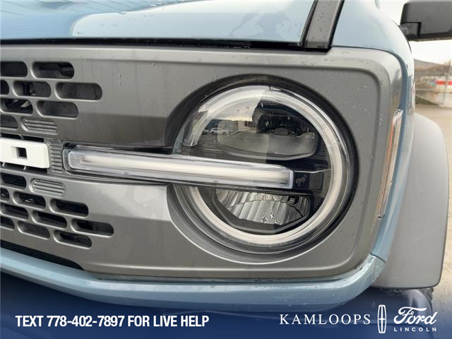 2025 Ford Bronco Badlands (Stk: 0G5673) in Kamloops - Image 8 of 25