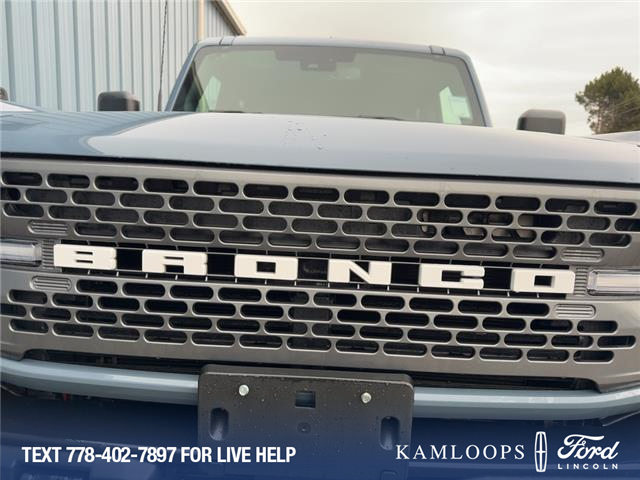 2025 Ford Bronco Badlands (Stk: 0G5673) in Kamloops - Image 9 of 25