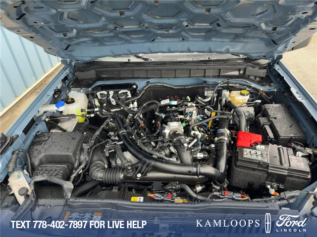 2025 Ford Bronco Badlands (Stk: 0G5673) in Kamloops - Image 10 of 25