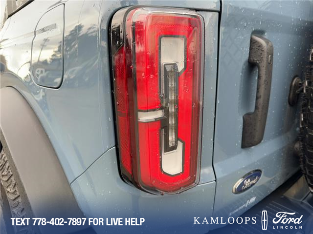 2025 Ford Bronco Badlands (Stk: 0G5673) in Kamloops - Image 11 of 25