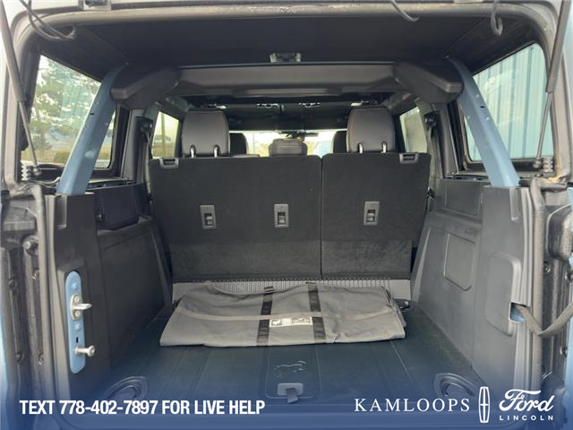 2025 Ford Bronco Badlands (Stk: 0G5673) in Kamloops - Image 12 of 25