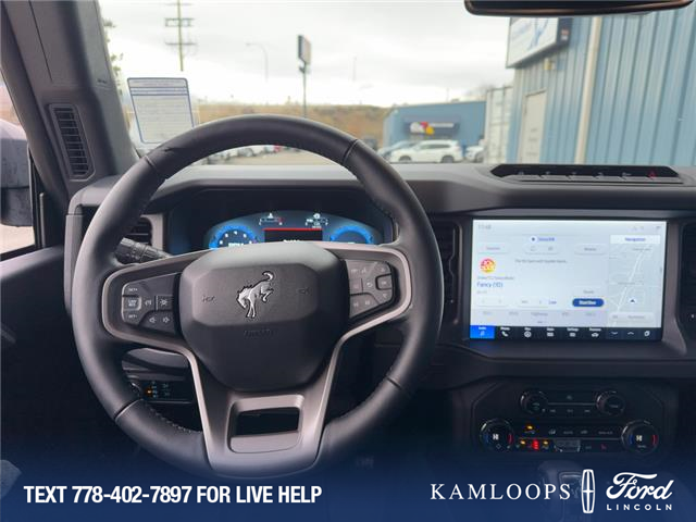 2025 Ford Bronco Badlands (Stk: 0G5673) in Kamloops - Image 14 of 25