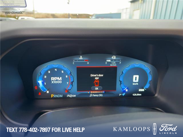 2025 Ford Bronco Badlands (Stk: 0G5673) in Kamloops - Image 15 of 25