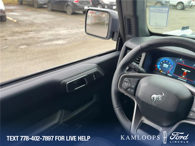 2025 Ford Bronco Badlands (Stk: 0G5673) in Kamloops - Image 17 of 25