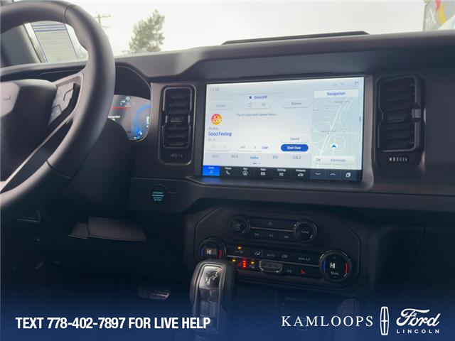 2025 Ford Bronco Badlands (Stk: 0G5673) in Kamloops - Image 19 of 25