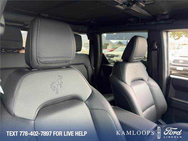 2025 Ford Bronco Badlands (Stk: 0G5673) in Kamloops - Image 20 of 25