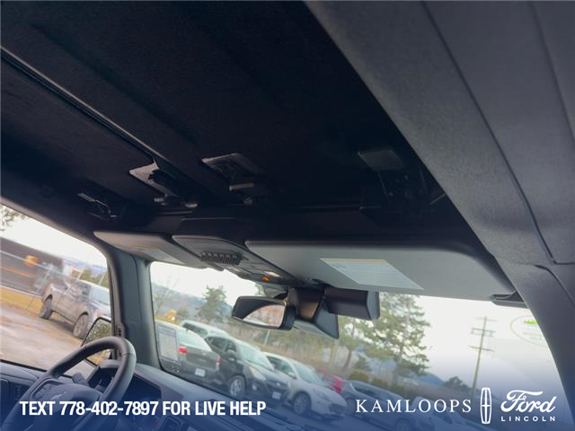 2025 Ford Bronco Badlands (Stk: 0G5673) in Kamloops - Image 21 of 25
