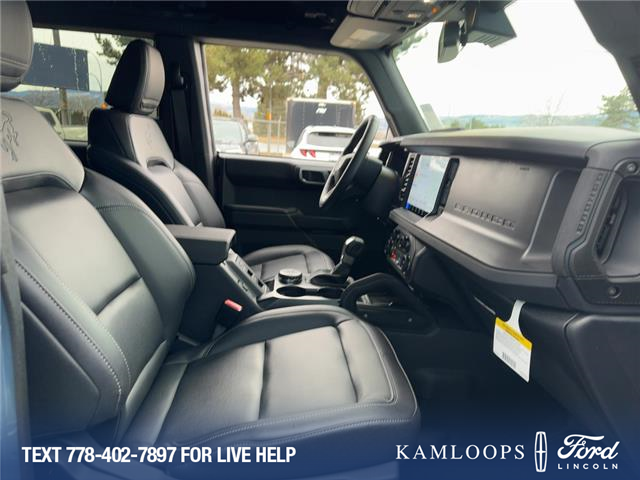 2025 Ford Bronco Badlands (Stk: 0G5673) in Kamloops - Image 22 of 25