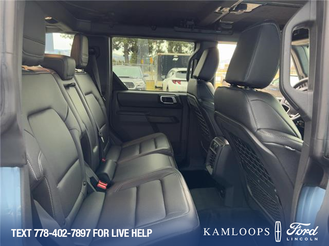 2025 Ford Bronco Badlands (Stk: 0G5673) in Kamloops - Image 23 of 25