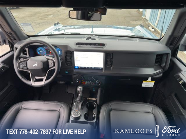 2025 Ford Bronco Badlands (Stk: 0G5673) in Kamloops - Image 24 of 25