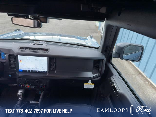 2025 Ford Bronco Badlands (Stk: 0G5673) in Kamloops - Image 25 of 25