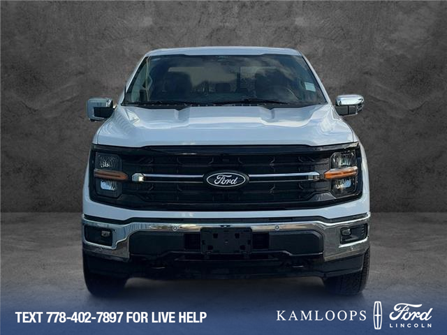 2025 Ford F-150 XLT (Stk: 0T5716) in Kamloops - Image 2 of 25