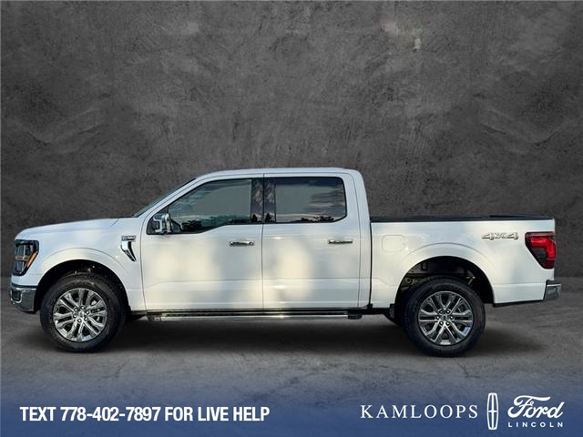 2025 Ford F-150 XLT (Stk: 0T5716) in Kamloops - Image 3 of 25