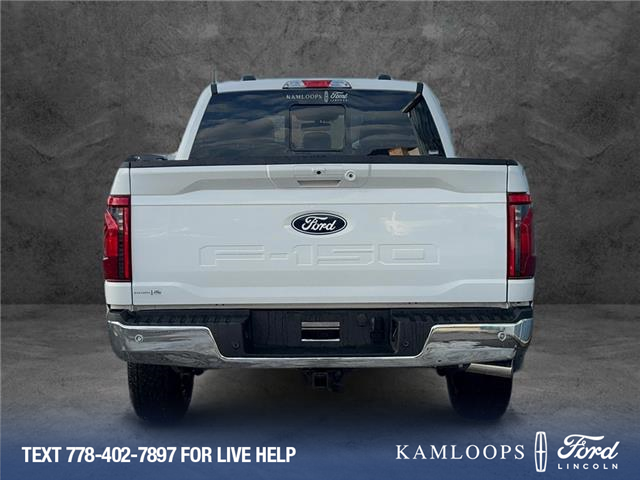 2025 Ford F-150 XLT (Stk: 0T5716) in Kamloops - Image 5 of 25