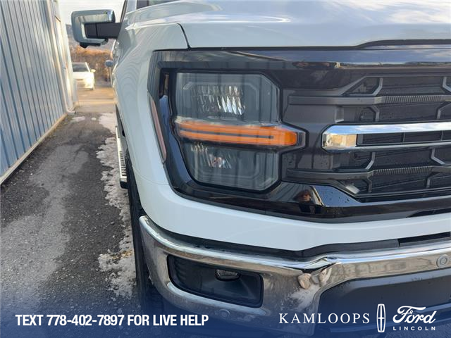 2025 Ford F-150 XLT (Stk: 0T5716) in Kamloops - Image 8 of 25