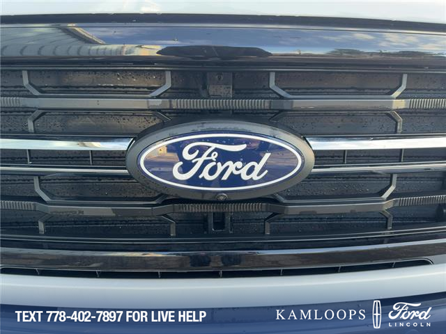 2025 Ford F-150 XLT (Stk: 0T5716) in Kamloops - Image 9 of 25
