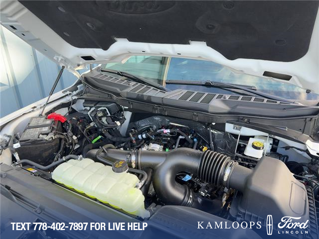 2025 Ford F-150 XLT (Stk: 0T5716) in Kamloops - Image 10 of 25
