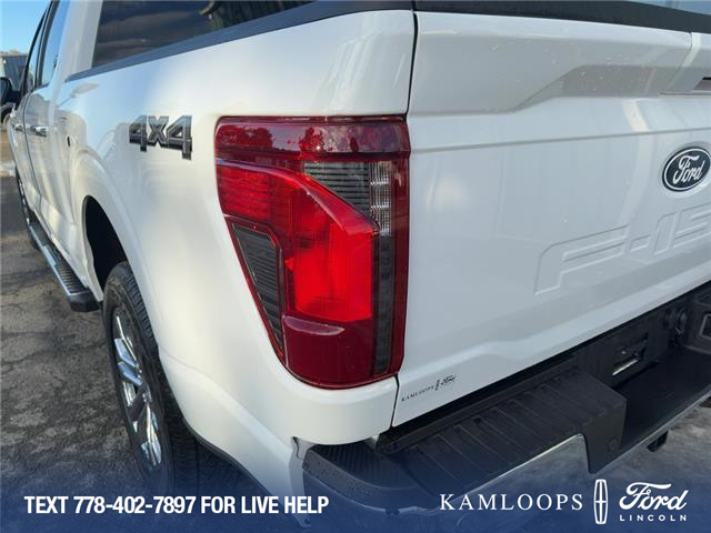 2025 Ford F-150 XLT (Stk: 0T5716) in Kamloops - Image 11 of 25