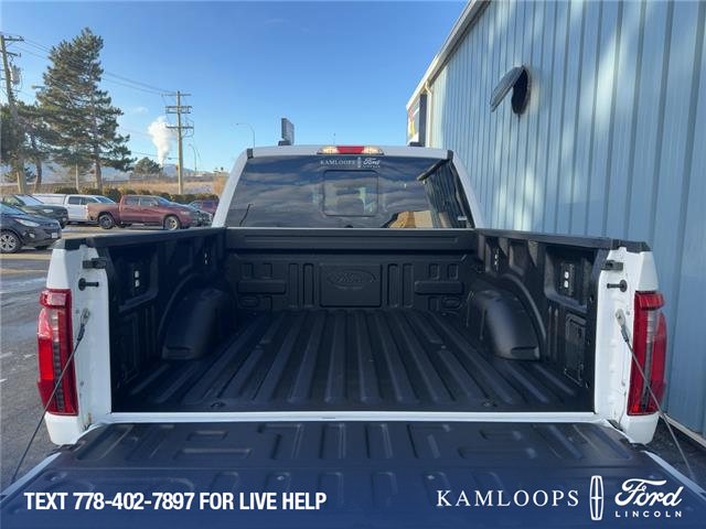 2025 Ford F-150 XLT (Stk: 0T5716) in Kamloops - Image 12 of 25
