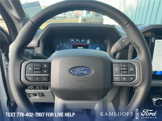 2025 Ford F-150 XLT (Stk: 0T5716) in Kamloops - Image 14 of 25