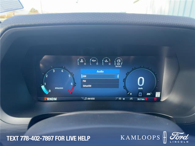 2025 Ford F-150 XLT (Stk: 0T5716) in Kamloops - Image 15 of 25
