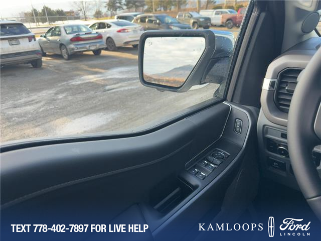2025 Ford F-150 XLT (Stk: 0T5716) in Kamloops - Image 17 of 25