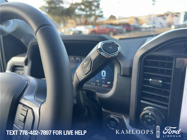 2025 Ford F-150 XLT (Stk: 0T5716) in Kamloops - Image 18 of 25