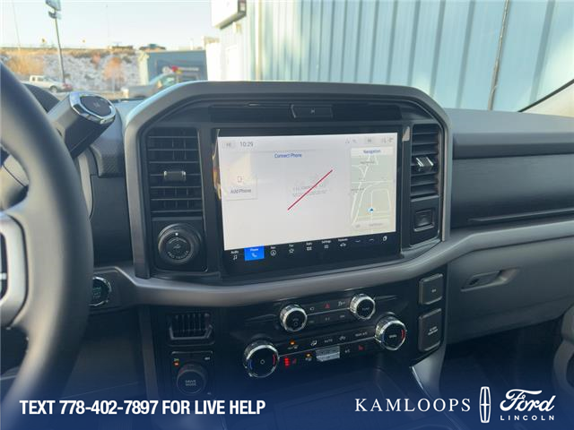 2025 Ford F-150 XLT (Stk: 0T5716) in Kamloops - Image 19 of 25