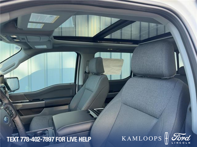 2025 Ford F-150 XLT (Stk: 0T5716) in Kamloops - Image 20 of 25