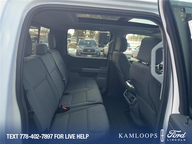2025 Ford F-150 XLT (Stk: 0T5716) in Kamloops - Image 23 of 25