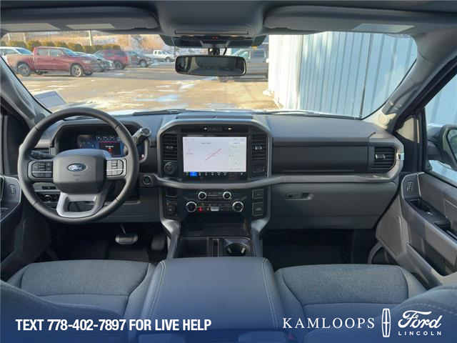 2025 Ford F-150 XLT (Stk: 0T5716) in Kamloops - Image 24 of 25