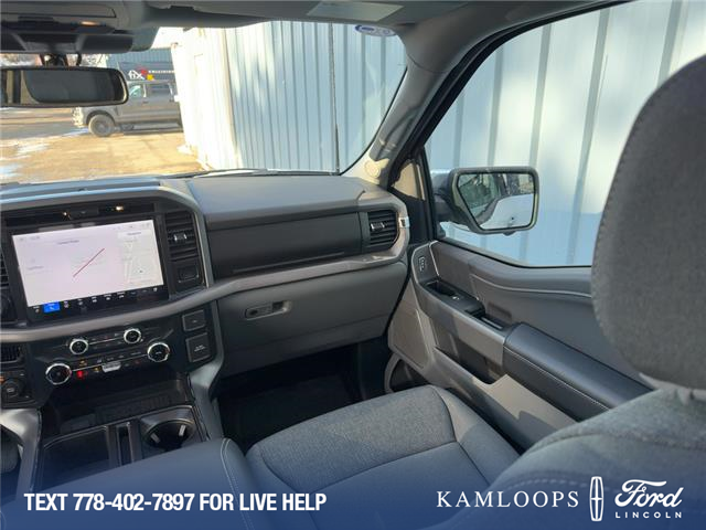 2025 Ford F-150 XLT (Stk: 0T5716) in Kamloops - Image 25 of 25