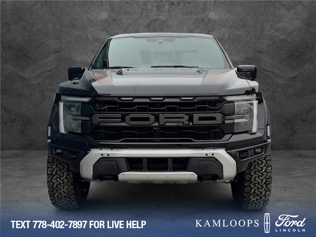 2025 Ford F-150 Raptor (Stk: 0T5723) in Kamloops - Image 2 of 25