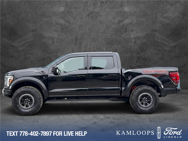 2025 Ford F-150 Raptor (Stk: 0T5723) in Kamloops - Image 3 of 25