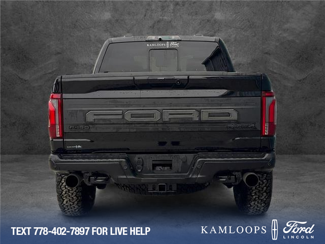 2025 Ford F-150 Raptor (Stk: 0T5723) in Kamloops - Image 5 of 25