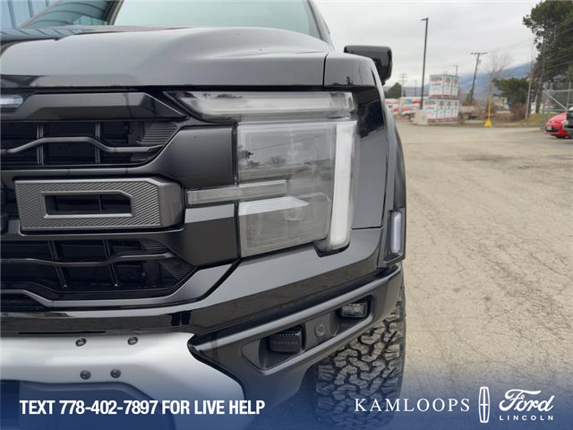2025 Ford F-150 Raptor (Stk: 0T5723) in Kamloops - Image 8 of 25