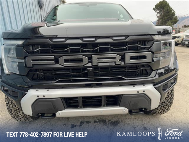 2025 Ford F-150 Raptor (Stk: 0T5723) in Kamloops - Image 9 of 25