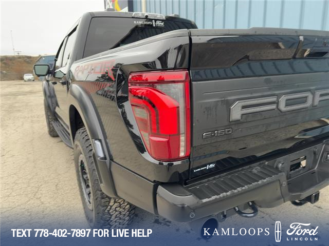2025 Ford F-150 Raptor (Stk: 0T5723) in Kamloops - Image 11 of 25