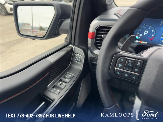 2025 Ford F-150 Raptor (Stk: 0T5723) in Kamloops - Image 17 of 25