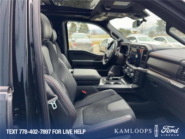 2025 Ford F-150 Raptor (Stk: 0T5723) in Kamloops - Image 22 of 25