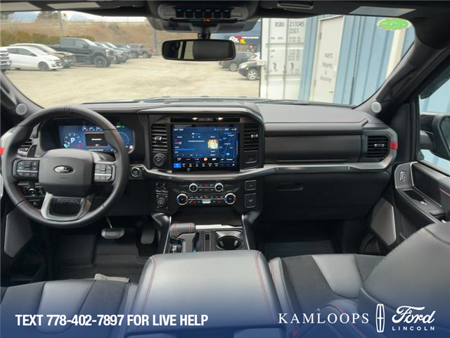 2025 Ford F-150 Raptor (Stk: 0T5723) in Kamloops - Image 24 of 25