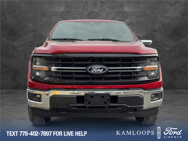 2025 Ford F-150 XLT (Stk: 0T5730) in Kamloops - Image 2 of 25