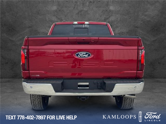 2025 Ford F-150 XLT (Stk: 0T5730) in Kamloops - Image 5 of 25