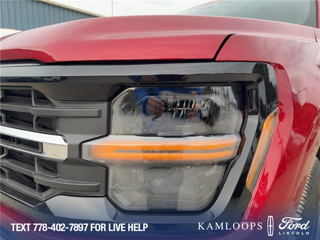 2025 Ford F-150 XLT (Stk: 0T5730) in Kamloops - Image 8 of 25