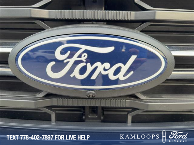 2025 Ford F-150 XLT (Stk: 0T5730) in Kamloops - Image 9 of 25