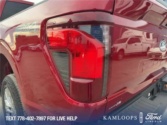 2025 Ford F-150 XLT (Stk: 0T5730) in Kamloops - Image 11 of 25