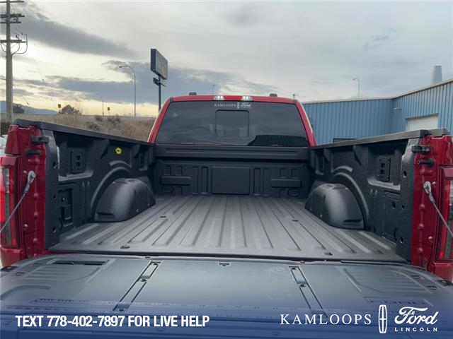 2025 Ford F-150 XLT (Stk: 0T5730) in Kamloops - Image 12 of 25